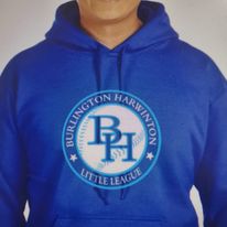 BHLL Large Logo Youth hoodie