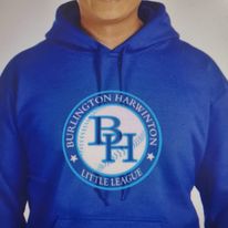 BHLL Large Logo Adults hoodie