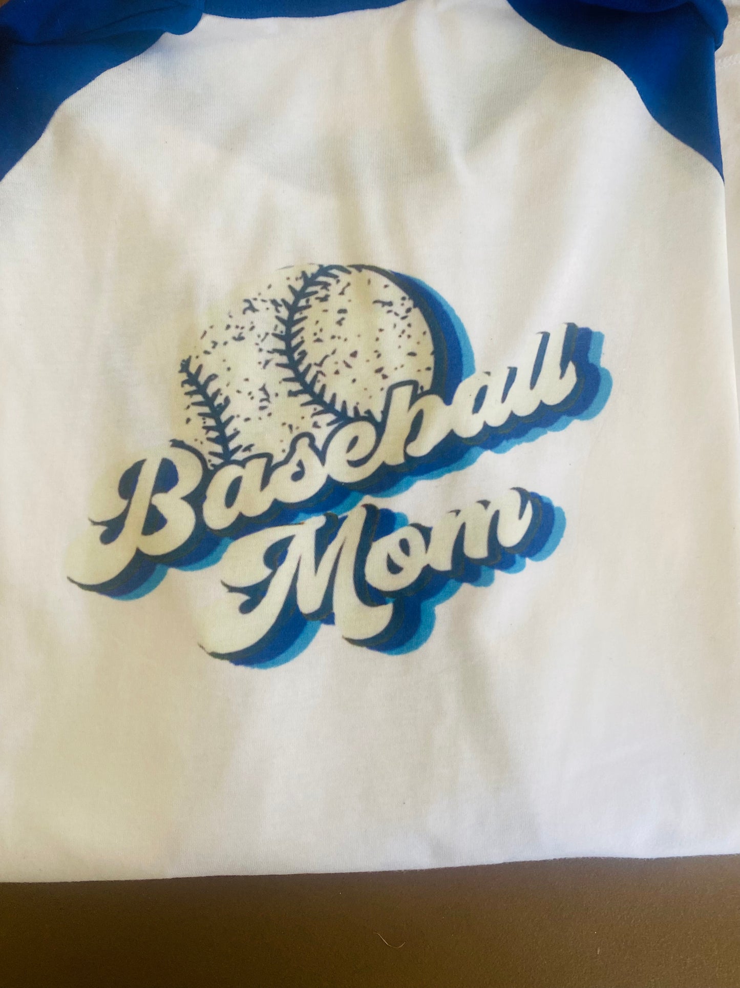 Baseball Mom Shirt